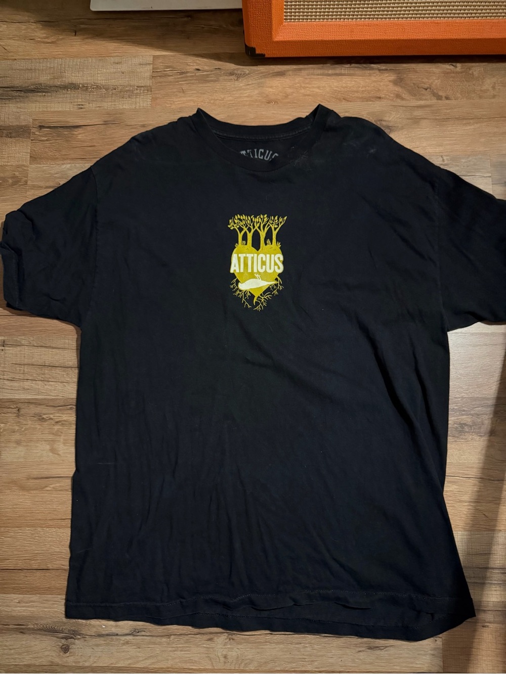Atticus Shirt Vintage Rare